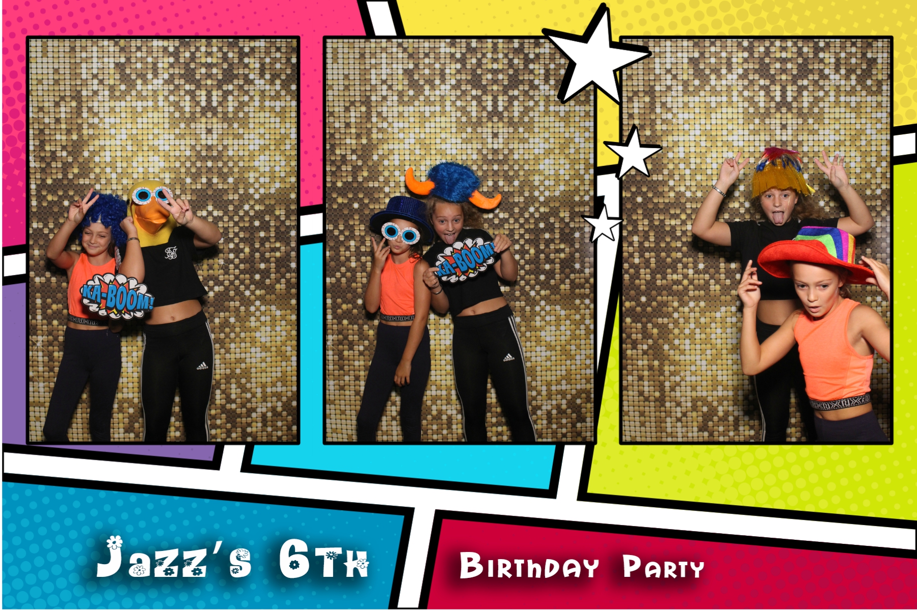 Jazz's 6th birthday party  | View more photos from the event at gallery.magicimages.uk/u/MagicImages/Jazzs-6th-birthday-party